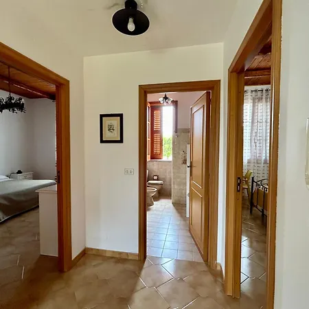Garden Paradise Near The Sandy Beach, Parking & Wifi Holiday home Marina d'Avola