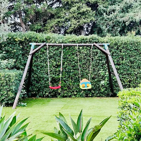 Garden Paradise Near The Sandy Beach, Parking & Wifi Marina d'Avola